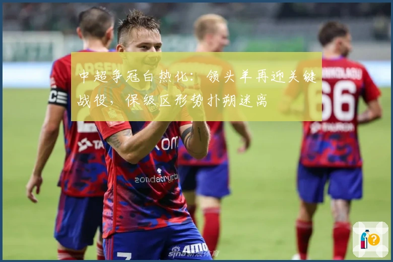 中超争冠白热化：领头羊再迎关键战役，保级区形势扑朔迷离